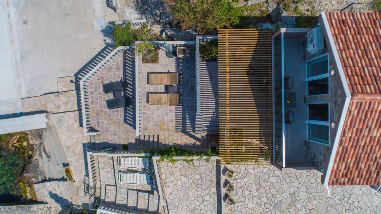 Family House Bjelila Villa ติวัต ภายนอก รูปภาพ