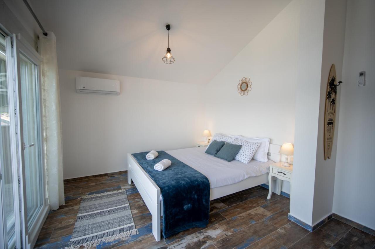 Family House Bjelila Villa ติวัต ภายนอก รูปภาพ