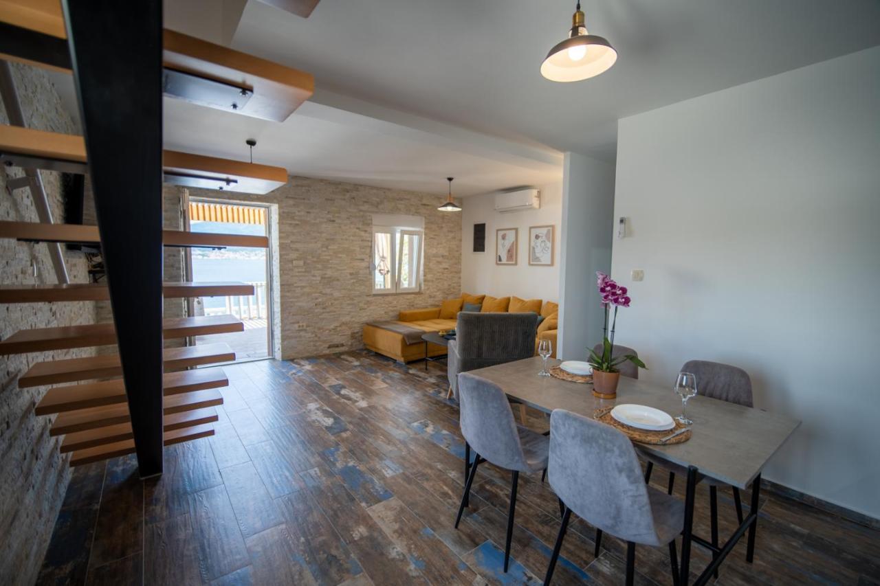 Family House Bjelila Villa ติวัต ภายนอก รูปภาพ